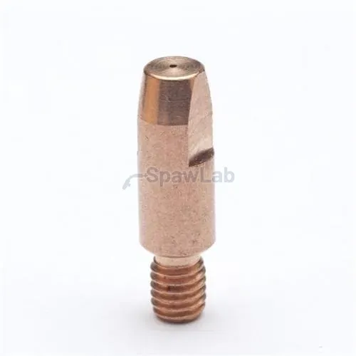 Migatronic Końcówka prądowa M6 Ø1.0mm CuCrZr