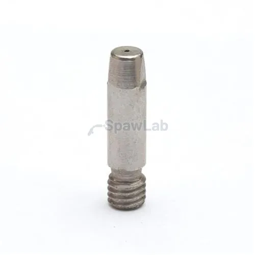 Migatronic Contact tip Ø0.8 M6 Ø6x25mm Cu-Ni