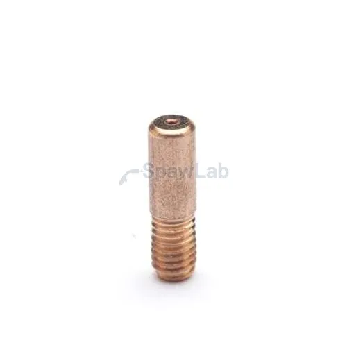 Migatronic Contact tip Ø1.0 M5 Ø5x18mm E-Cu