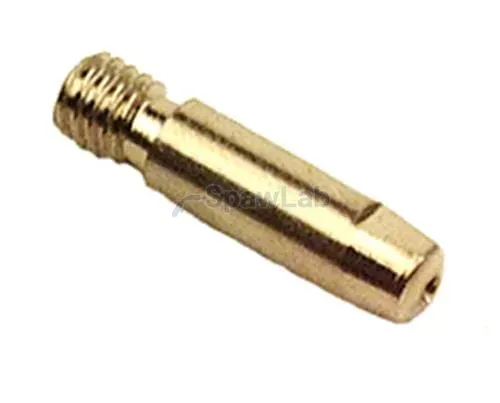 Migatronic Końcówka prądowa Ø1.0 M6 Ø6x25mm Cu-Ni