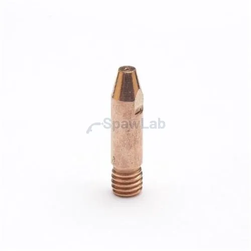 Migatronic Contact tip Ø1.0 M6 Ø6x25mm E-CU