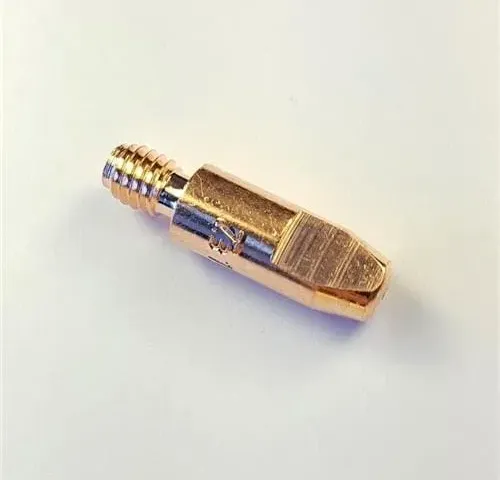 Migatronic Końcówka prądowa Ø1.0A M6 Ø8x28mm E-Cu