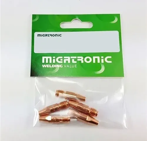 Migatronic Końcówka prądowa Ø1.2 M8 (Ø10x30mm)