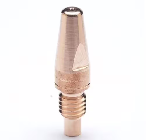 Migatronic Contact tip Ø1.6 M8 (Ø10x38mm) CuCrZr