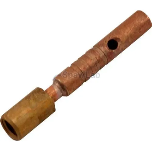 Migatronic Düse Strom-Wasser 1/4″ UNF Buchse, Ø6.5 mm
