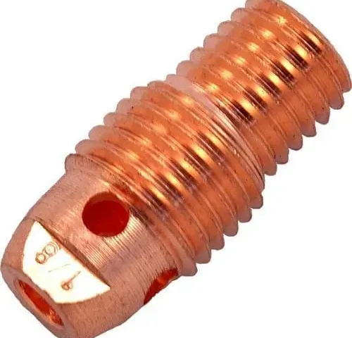 Migatronic Korpus tulejki zaciskowej Ø 3,2 mm TIG 101/301