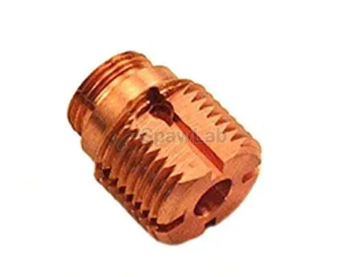 Migatronic Korpus tulejki zaciskowej Ø3.2-6.4 TIG 500