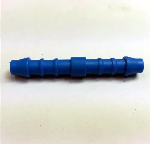 Migatronic Króciec do węża Ø6 x Ø6 mm, plastikowy