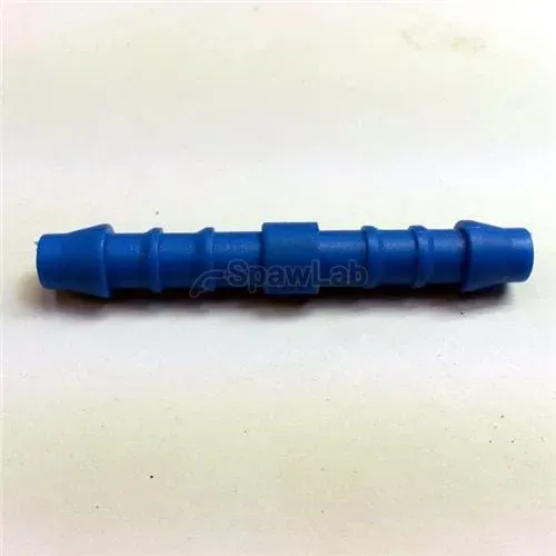 Migatronic Stutzen für Schlauch Ø6 x Ø6 mm, Kunststoff