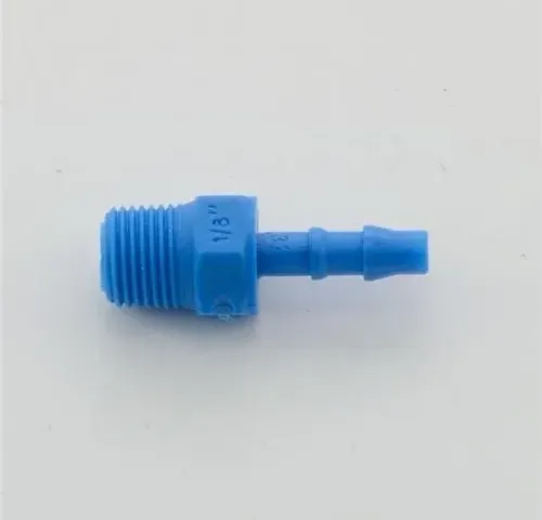 Migatronic Króciec do węża plastikowy Ø4 x 1/8″