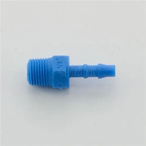 Migatronic Króciec do węża plastikowy Ø4 x 1/8″