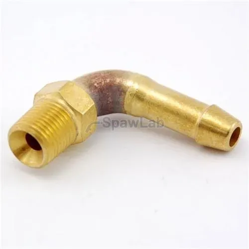 Migatronic Króciec kątowy do węża Ø6 x 1/8″