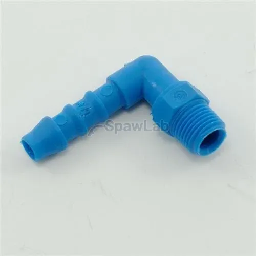 Migatronic Króciec kątowy plastikowy Ø6×1/8″