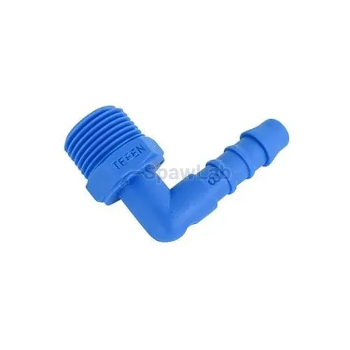 Migatronic Króciec kątowy plastikowy Ø8 mm x 3/8″