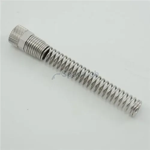 Migatronic Stub rotary Ø8 M12 x 1 with strain relief