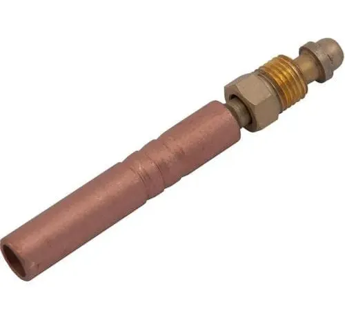 Migatronic Króciec prądowo-gazowy 3/8″ UNF MALE Ø8 mm