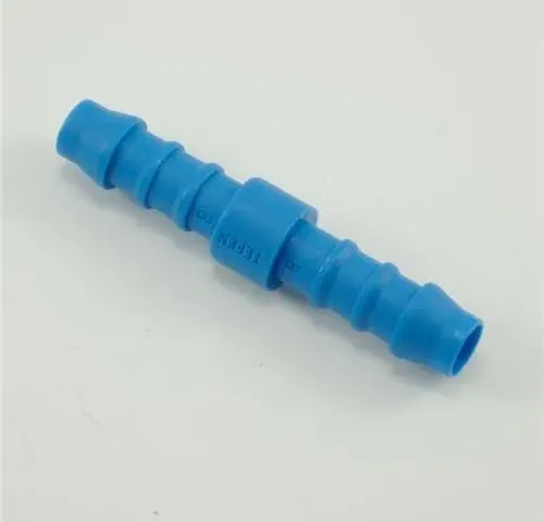 Migatronic Króciec prosty do węża Ø8 x Ø8 mm, plastikowy