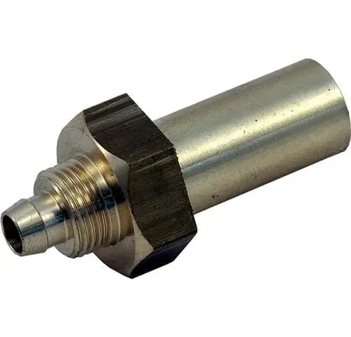 Migatronic Wire feeder connector