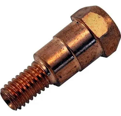 Migatronic Current connector ML/MV240 M5 (CuCrZr)