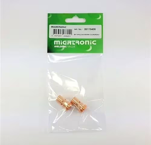 Migatronic Łącznik prądowy MV450/550 CuCrZr 25×2