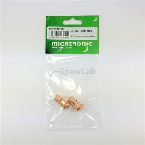 Migatronic Łącznik prądowy MV450/550 CuCrZr 25×2