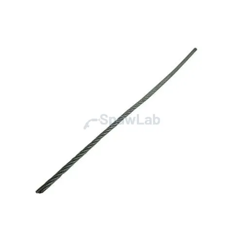 Migatronic Seil Stahl Drahtführungsseele Kabel Ø2,5 mm