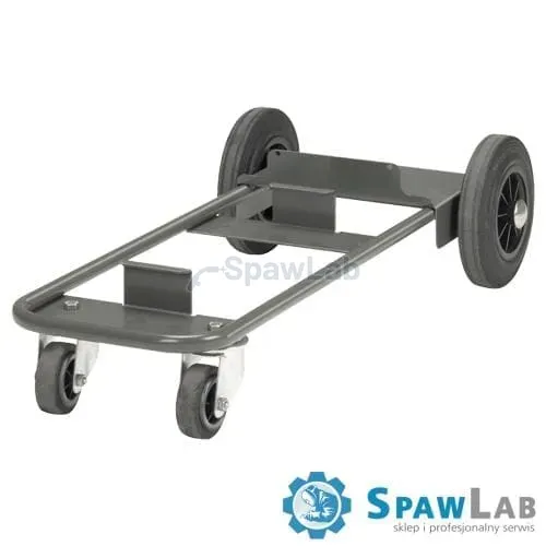 Migatronic kleiner Fahrwagen