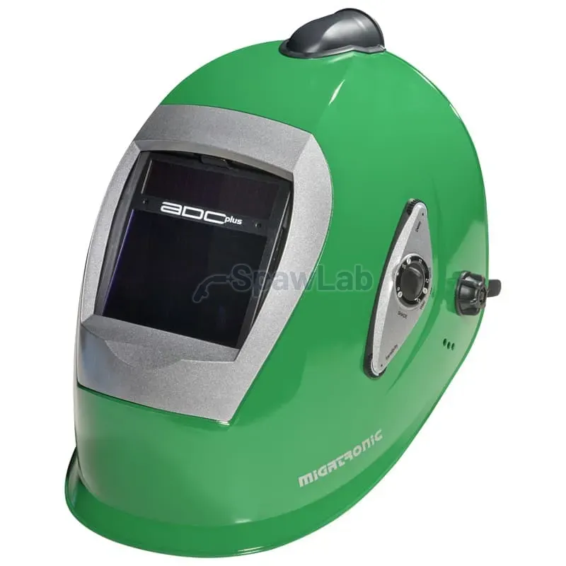 Migatronic MigADC Plus Air auto-darkening welding helmet