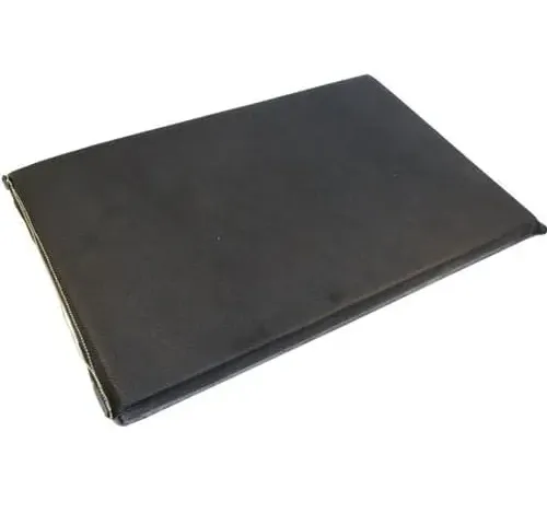 Migatronic welding mat made of leather and imitation split leather