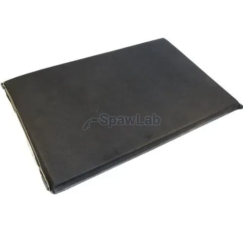 Migatronic welding mat made of leather and imitation split leather