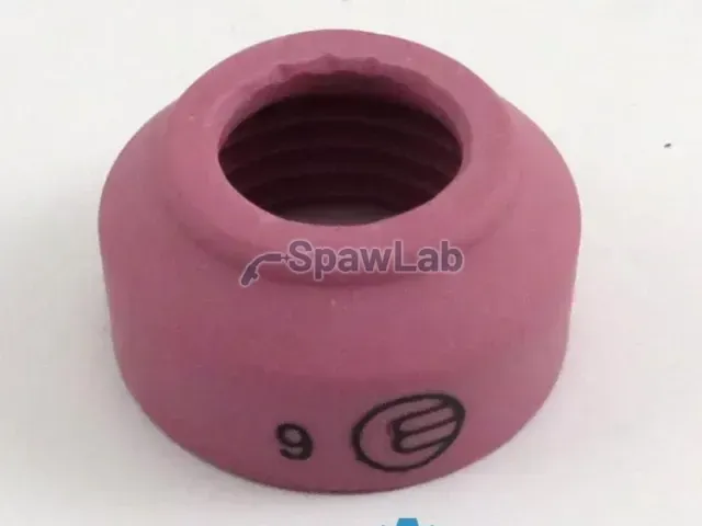 Migatronic Mini dysza gazowa do TIG101/301 #6 Ø9.6 / 3/8”