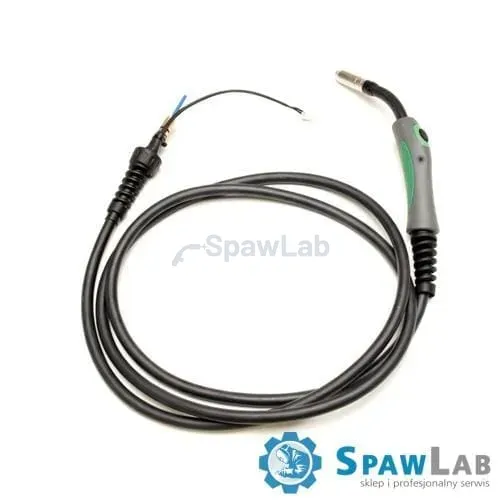 Migatronic ML140 Softgrip 360° MIG/MAG welding torch 3 m 0.8 ZA