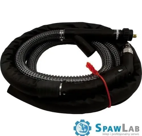 Migatronic ML240 MIG AIR welding torch 4 m