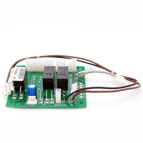 Migatronic Mount plates PCB Omega Duo SW