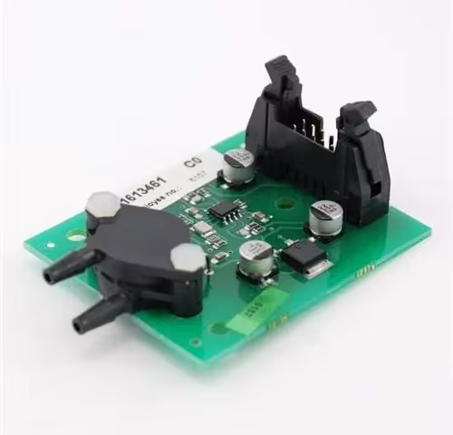 Migatronic Module printed adjustment gas FLEX 3000
