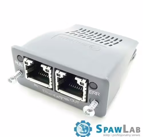 Migatronic Module communication EtherCAT