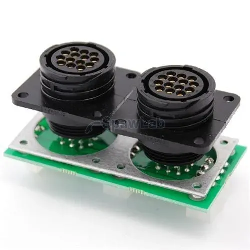 Migatronic Modul Verteiler Bus CAN (2 Stecker)