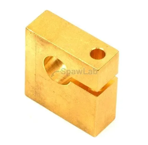 Migatronic Brass guide wire for feeder