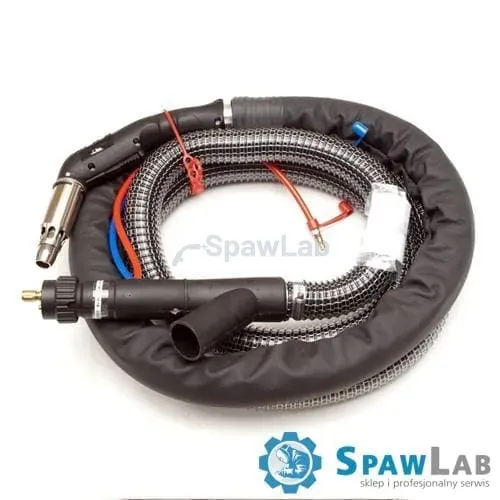 Migatronic MV400 FKS MIG AIR welding torch 5 m