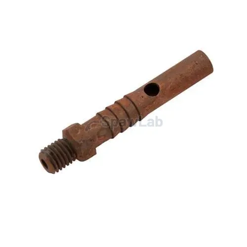 Migatronic Nypel prądowo-wodny 1/4″ UNF MALE Ø6