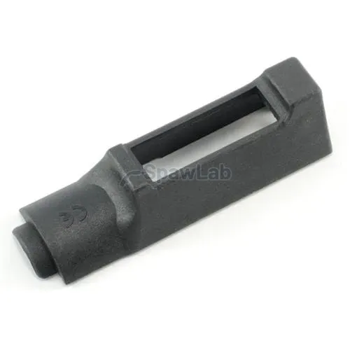 Migatronic Housing switch for TIG torch, black
