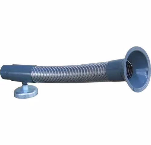 Migatronic Okrągły ustnik z magnesem i stalowym wężem Ø50 mm