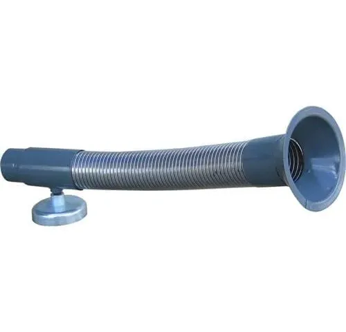 Migatronic Okrągły ustnik z magnesem i stalowym wężem Ø50 mm
