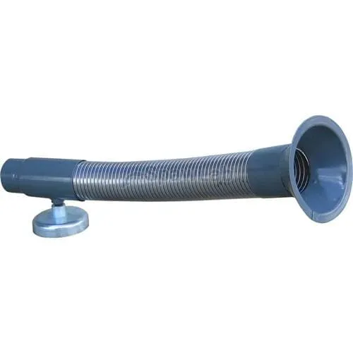 Migatronic Okrągły ustnik z magnesem i stalowym wężem Ø50 mm