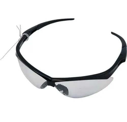 Migatronic clear safety glasses