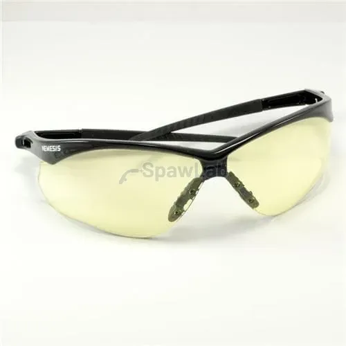 Migatronic Okulary ochronne bursztynowe