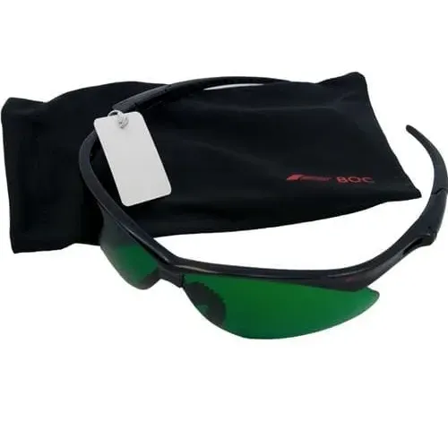 Migatronic safety glasses (shade 5)