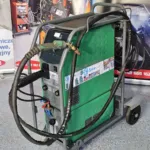Migatronic Omega 2 400 Advanced, gebrauchtes MIG/MAG-Schweißgerät