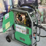 Migatronic Omega 2 400 Advanced, gebrauchtes MIG/MAG-Schweißgerät, Bild 5