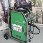 Migatronic Omega 2 400 Advanced, gebrauchtes MIG/MAG-Schweißgerät, Bild 6